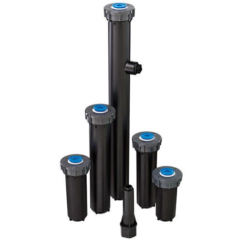 CAD Drawings Hydro-Rain Spray Heads: HRS 200